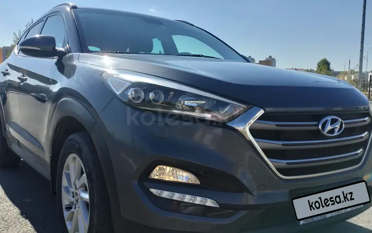 Hyundai Tucson 2018 года за 12 000 000 тг. в Уральск