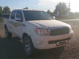 Toyota Hilux 2008 годаүшін4 400 000 тг. в Уральск – фото 2