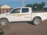 Toyota Hilux 2008 годаүшін4 400 000 тг. в Уральск