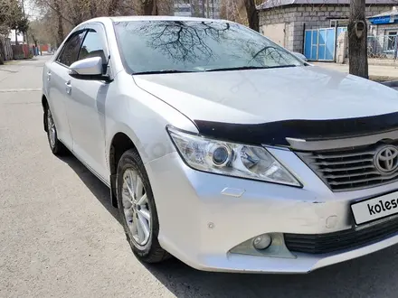 Toyota Camry 2013 года за 8 800 000 тг. в Павлодар – фото 5