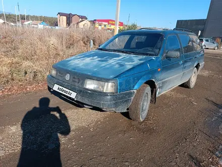 Volkswagen Passat 1990 года за 700 000 тг. в Щучинск – фото 3