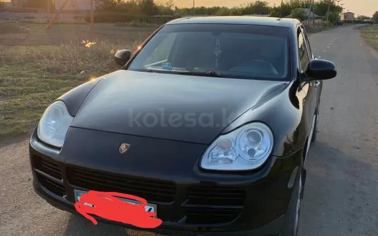 Porsche Cayenne 2004 года за 4 300 000 тг. в Павлодар