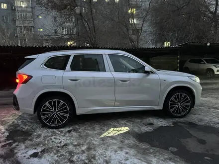 BMW X1 2024 года за 29 500 000 тг. в Алматы – фото 6