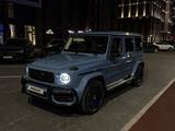 Mercedes-Benz G 63 AMG 2021 года за 130 000 000 тг. в Астана – фото 4