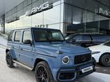 Mercedes-Benz G 63 AMG 2021 года за 130 000 000 тг. в Астана – фото 2