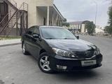 Toyota Camry 2005 годаүшін5 200 000 тг. в Тараз – фото 2