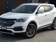 Hyundai Santa FE, 2016