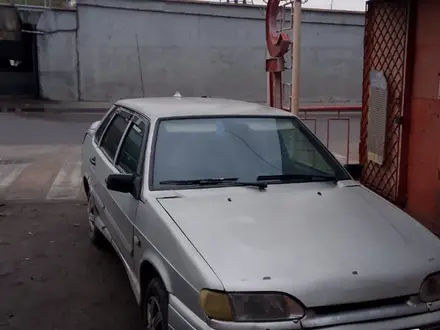 ВАЗ (Lada) 2115 2006 года за 900 000 тг. в Алматы