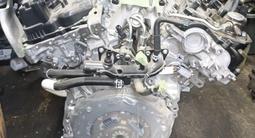Двигатель 2GR 3.5 бензин, гибрид 2GRFKS 2GRFXS FKS FXS АКПП U760H автомат за 1 000 000 тг. в Алматы – фото 2