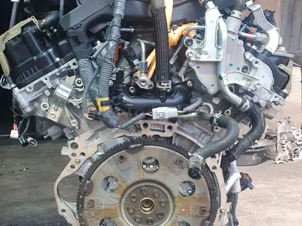 Двигатель 2GR 3.5 бензин, гибрид 2GRFKS 2GRFXS FKS FXS АКПП U760H автомат за 1 000 000 тг. в Алматы – фото 14