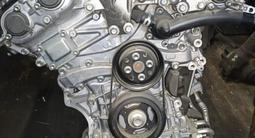 Двигатель 2GR 3.5 бензин, гибрид 2GRFKS 2GRFXS FKS FXS АКПП U760H автомат за 1 000 000 тг. в Алматы