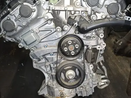 Двигатель 2GR 3.5 бензин, гибрид 2GRFKS 2GRFXS FKS FXS АКПП U760H автомат за 1 000 000 тг. в Алматы
