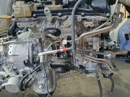 Двигатель 2GR 3.5 бензин, гибрид 2GRFKS 2GRFXS FKS FXS АКПП U760H автомат за 1 000 000 тг. в Алматы – фото 8