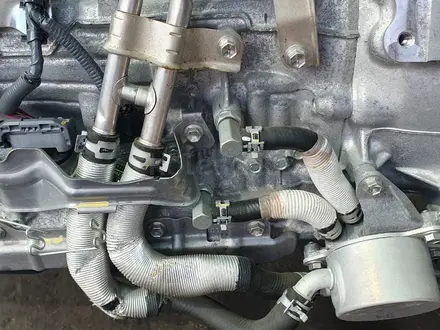 Двигатель 2GR 3.5 бензин, гибрид 2GRFKS 2GRFXS FKS FXS АКПП U760H автомат за 1 000 000 тг. в Алматы – фото 9