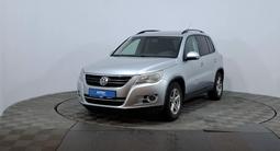 Volkswagen Tiguan 2007 года за 3 490 000 тг. в Астана