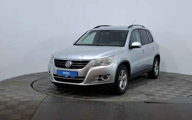 Volkswagen Tiguan 2007 года за 3 150 000 тг. в Астана