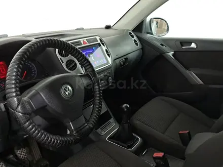 Volkswagen Tiguan 2007 года за 3 150 000 тг. в Астана – фото 11