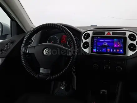 Volkswagen Tiguan 2007 года за 3 150 000 тг. в Астана – фото 16