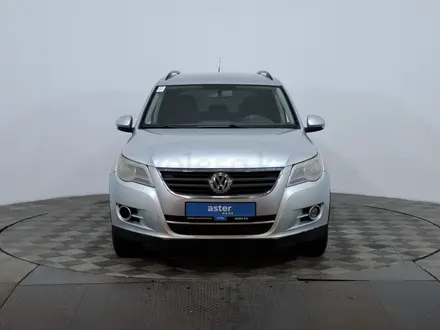 Volkswagen Tiguan 2007 года за 3 150 000 тг. в Астана – фото 2