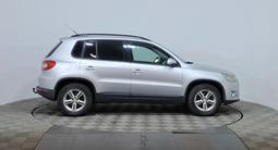Volkswagen Tiguan 2007 года за 3 490 000 тг. в Астана – фото 4
