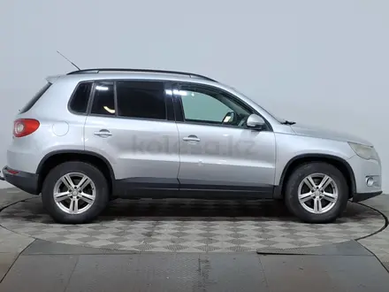 Volkswagen Tiguan 2007 года за 3 150 000 тг. в Астана – фото 4