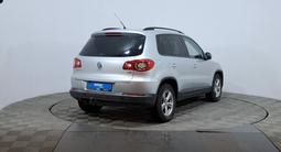 Volkswagen Tiguan 2007 года за 3 490 000 тг. в Астана – фото 5