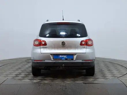 Volkswagen Tiguan 2007 года за 3 150 000 тг. в Астана – фото 6