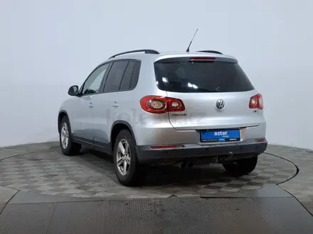 Volkswagen Tiguan 2007 года за 3 150 000 тг. в Астана – фото 7