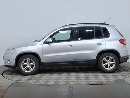 Volkswagen Tiguan 2007 года за 3 150 000 тг. в Астана – фото 8