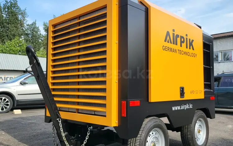 AirPIK  Дизельный компрессор - 12м³/мин, 12бар 2024 года за 11 150 000 тг. в Атырау