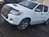 Toyota Hilux 2014 года за 12 500 000 тг. в Усть-Каменогорск – фото 4