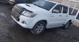 Toyota Hilux 2014 годаүшін12 000 000 тг. в Усть-Каменогорск – фото 4