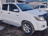 Toyota Hilux 2014 года за 12 000 000 тг. в Усть-Каменогорск – фото 3