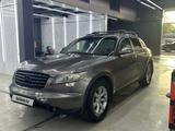 Infiniti FX35 2005 годаүшін4 500 000 тг. в Алматы – фото 2