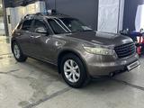 Infiniti FX35 2005 годаүшін4 500 000 тг. в Алматы