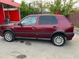 Volkswagen Golf 1994 года за 650 000 тг. в Алматы – фото 5