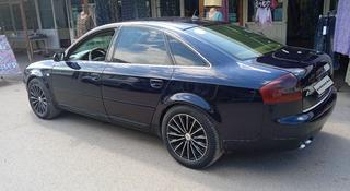 Audi A6 2001 годаүшін2 950 000 тг. в Алматы