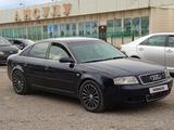 Audi A6 2001 года за 2 950 000 тг. в Алматы – фото 2
