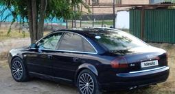 Audi A6 2001 годаүшін3 100 000 тг. в Алматы – фото 3