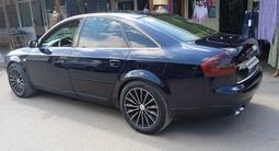 Audi A6 2001 годаfor3 100 000 тг. в Алматы