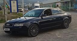 Audi A6 2001 годаүшін3 180 000 тг. в Алматы – фото 5