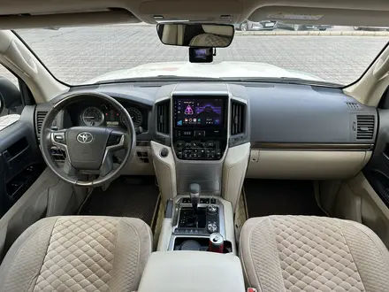 Toyota Land Cruiser 2021 года за 39 000 000 тг. в Шымкент – фото 21
