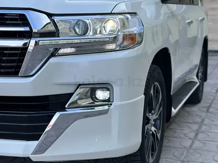Toyota Land Cruiser 2021 года за 39 000 000 тг. в Шымкент – фото 9