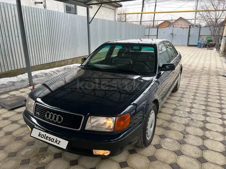 Audi 100 1992 года за 2 750 000 тг. в Алматы