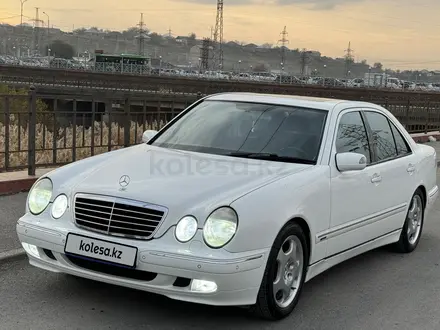 Mercedes-Benz E 320 2000 года за 7 000 000 тг. в Шымкент – фото 3