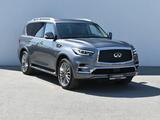 Infiniti QX80 Luxe 2019 года за 21 400 000 тг. в Атырау – фото 3