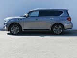 Infiniti QX80 Luxe 2019 года за 21 400 000 тг. в Атырау – фото 5