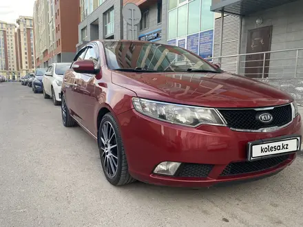 Kia Cerato 2010 годаүшін4 600 000 тг. в Астана – фото 5