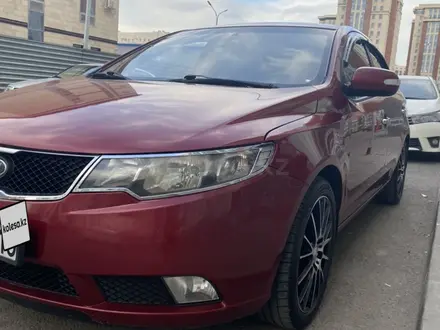 Kia Cerato 2010 годаүшін4 600 000 тг. в Астана – фото 7