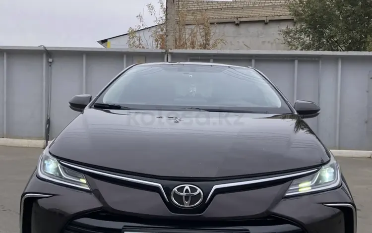 Toyota Corolla 2019 года за 10 000 000 тг. в Уральск